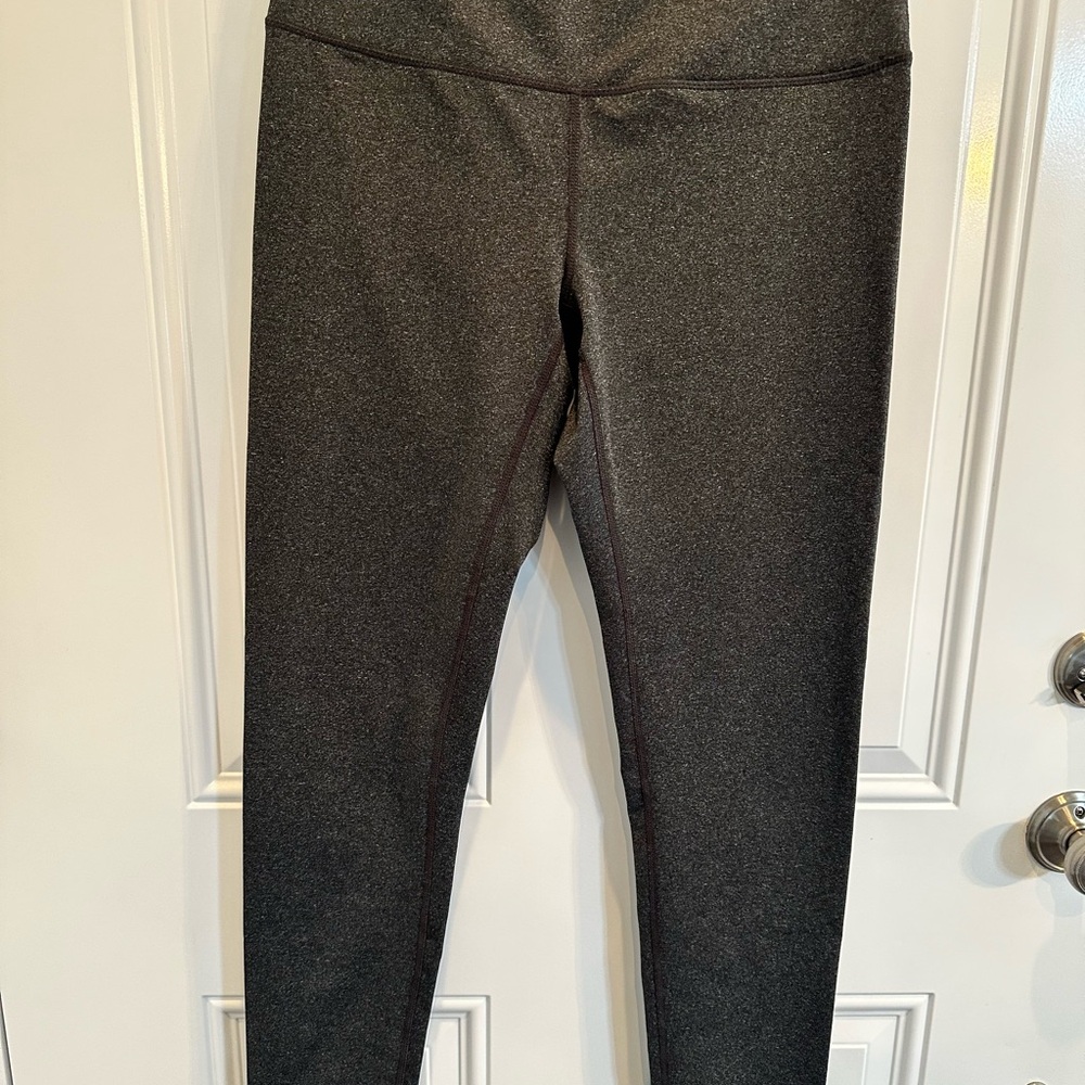 Charcoal Leggings 90 Degree